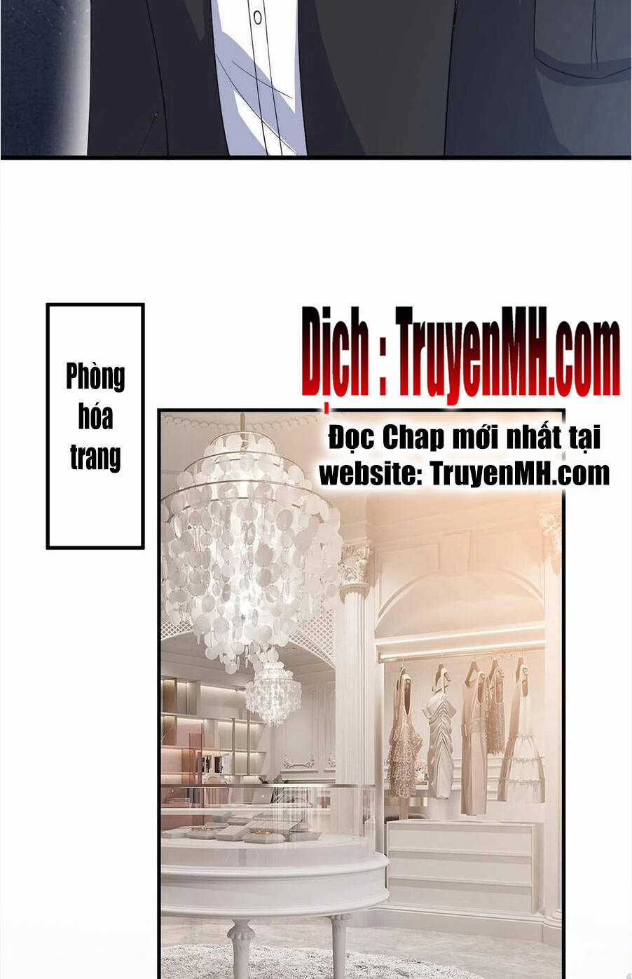 Ông Xã Kết Hôn Thử, Mạnh Thêm Chút Nữa Đi Chapter 598 trang 15