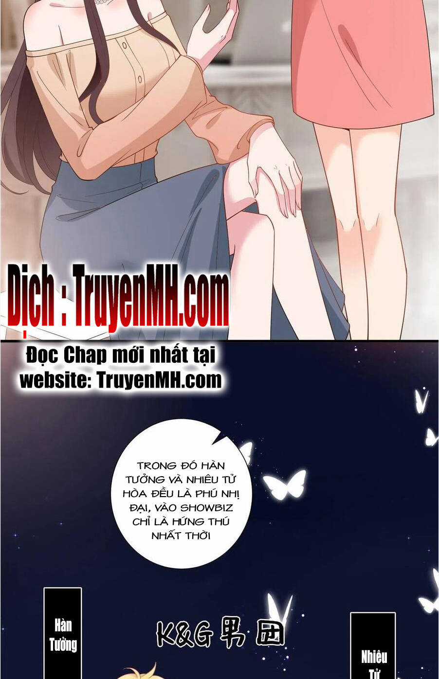 Ông Xã Kết Hôn Thử, Mạnh Thêm Chút Nữa Đi Chapter 598 trang 17