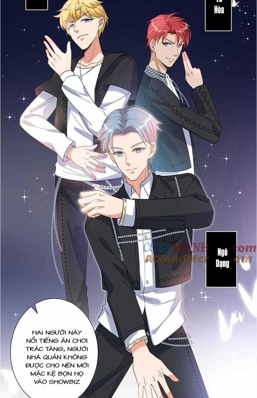 Ông Xã Kết Hôn Thử, Mạnh Thêm Chút Nữa Đi Chapter 598 trang 18