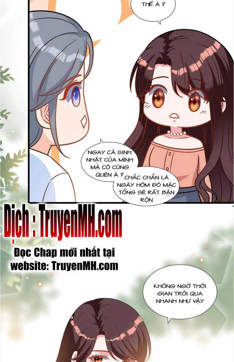 Ông Xã Kết Hôn Thử, Mạnh Thêm Chút Nữa Đi Chapter 598 trang 2