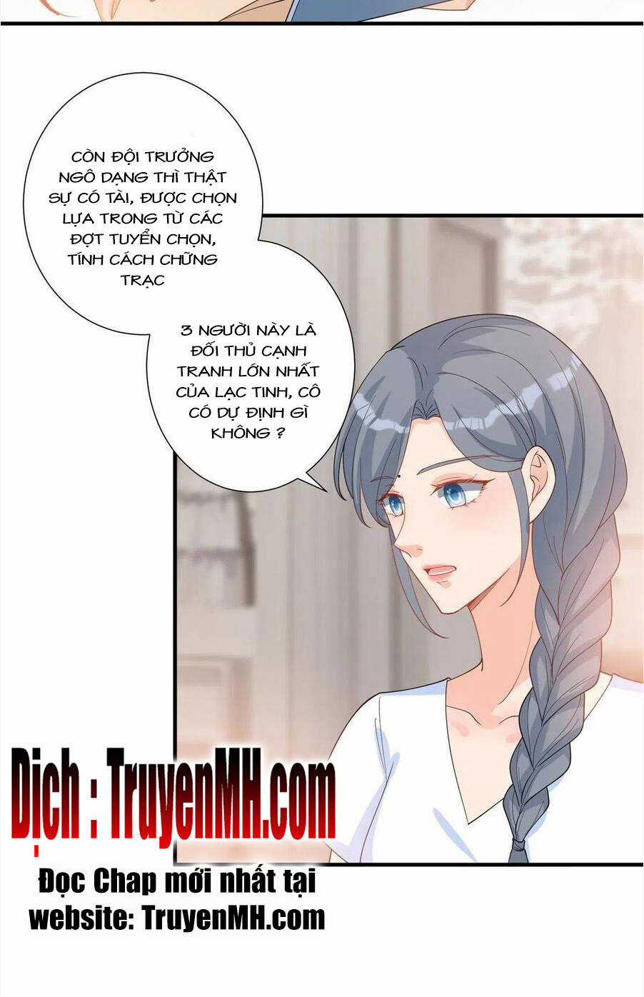 Ông Xã Kết Hôn Thử, Mạnh Thêm Chút Nữa Đi Chapter 598 trang 20