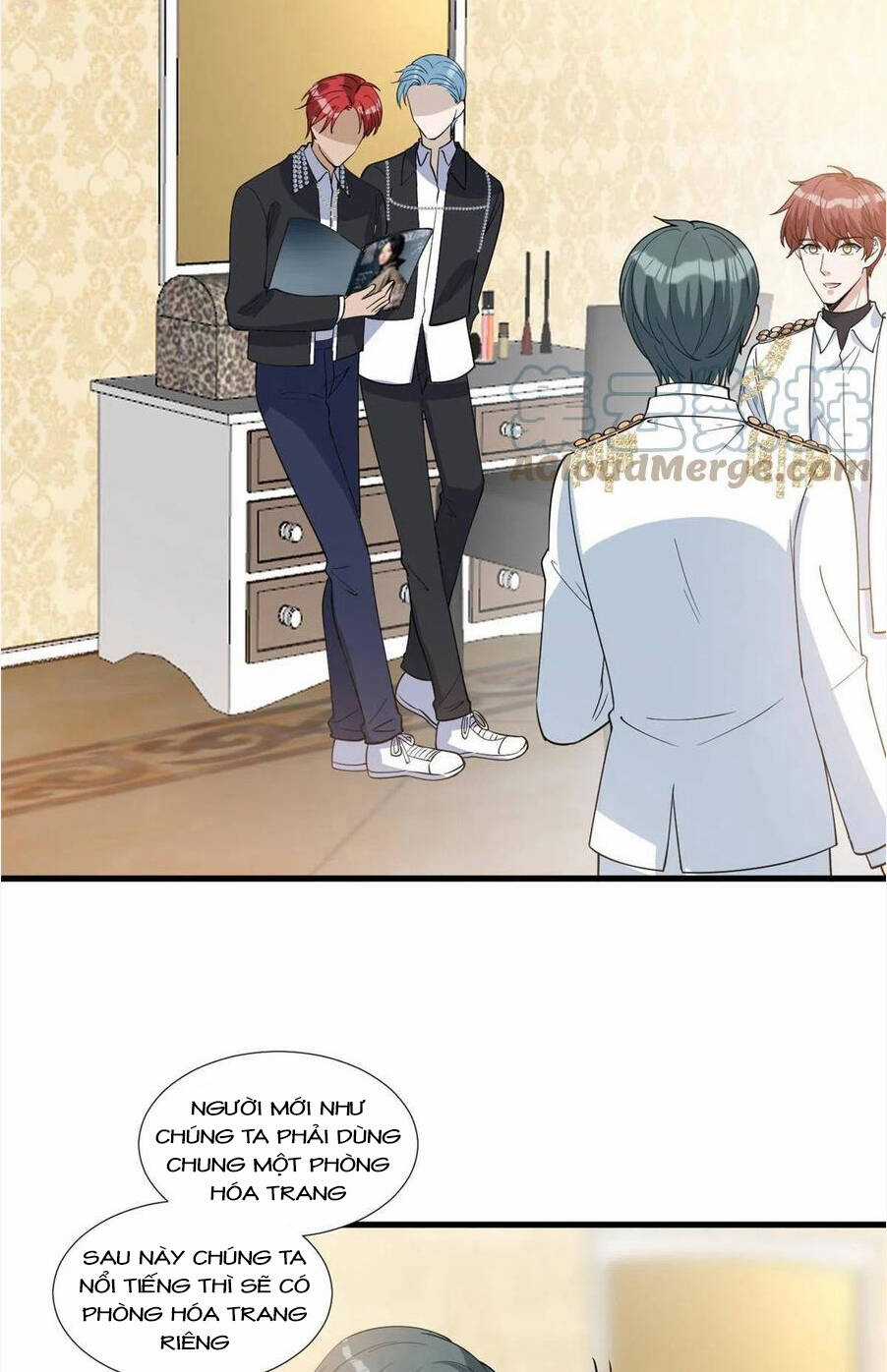 Ông Xã Kết Hôn Thử, Mạnh Thêm Chút Nữa Đi Chapter 598 trang 4