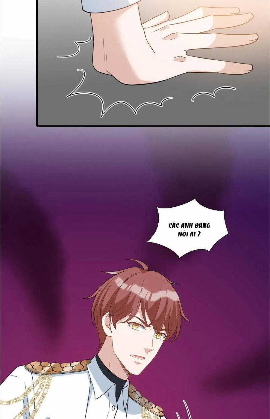 Ông Xã Kết Hôn Thử, Mạnh Thêm Chút Nữa Đi Chapter 598 trang 7