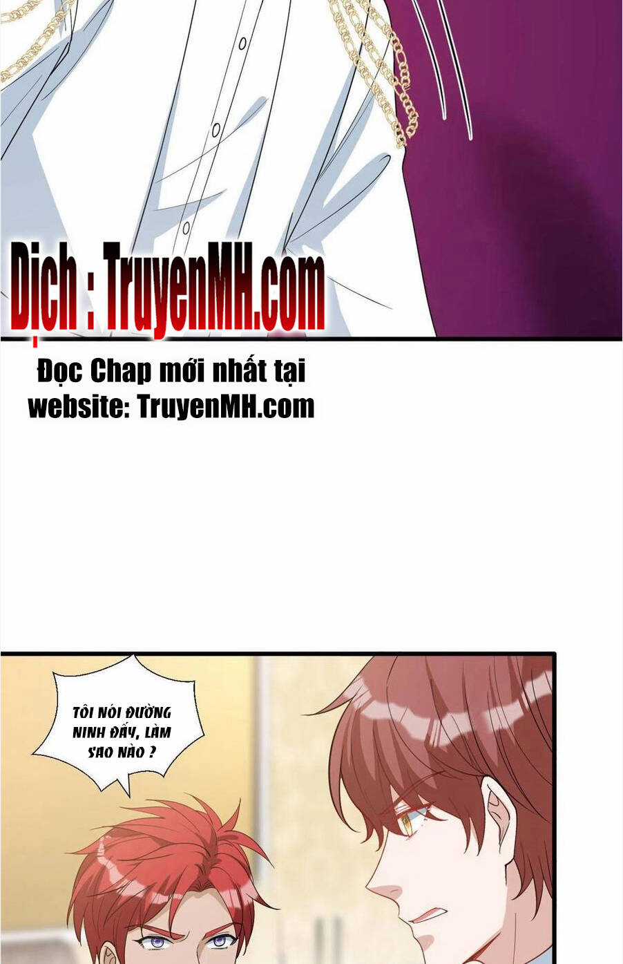 Ông Xã Kết Hôn Thử, Mạnh Thêm Chút Nữa Đi Chapter 598 trang 8