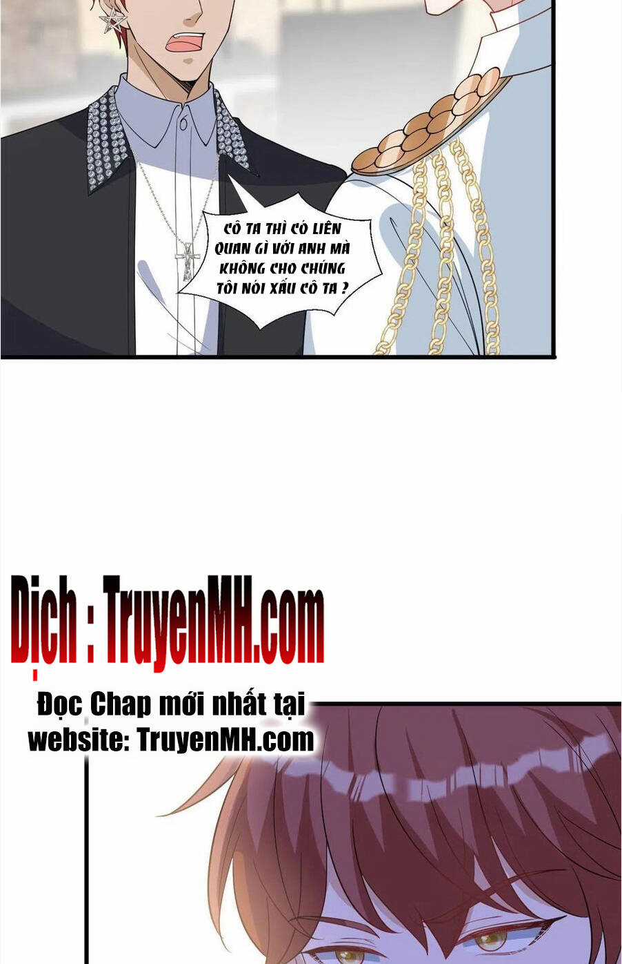 Ông Xã Kết Hôn Thử, Mạnh Thêm Chút Nữa Đi Chapter 598 trang 9