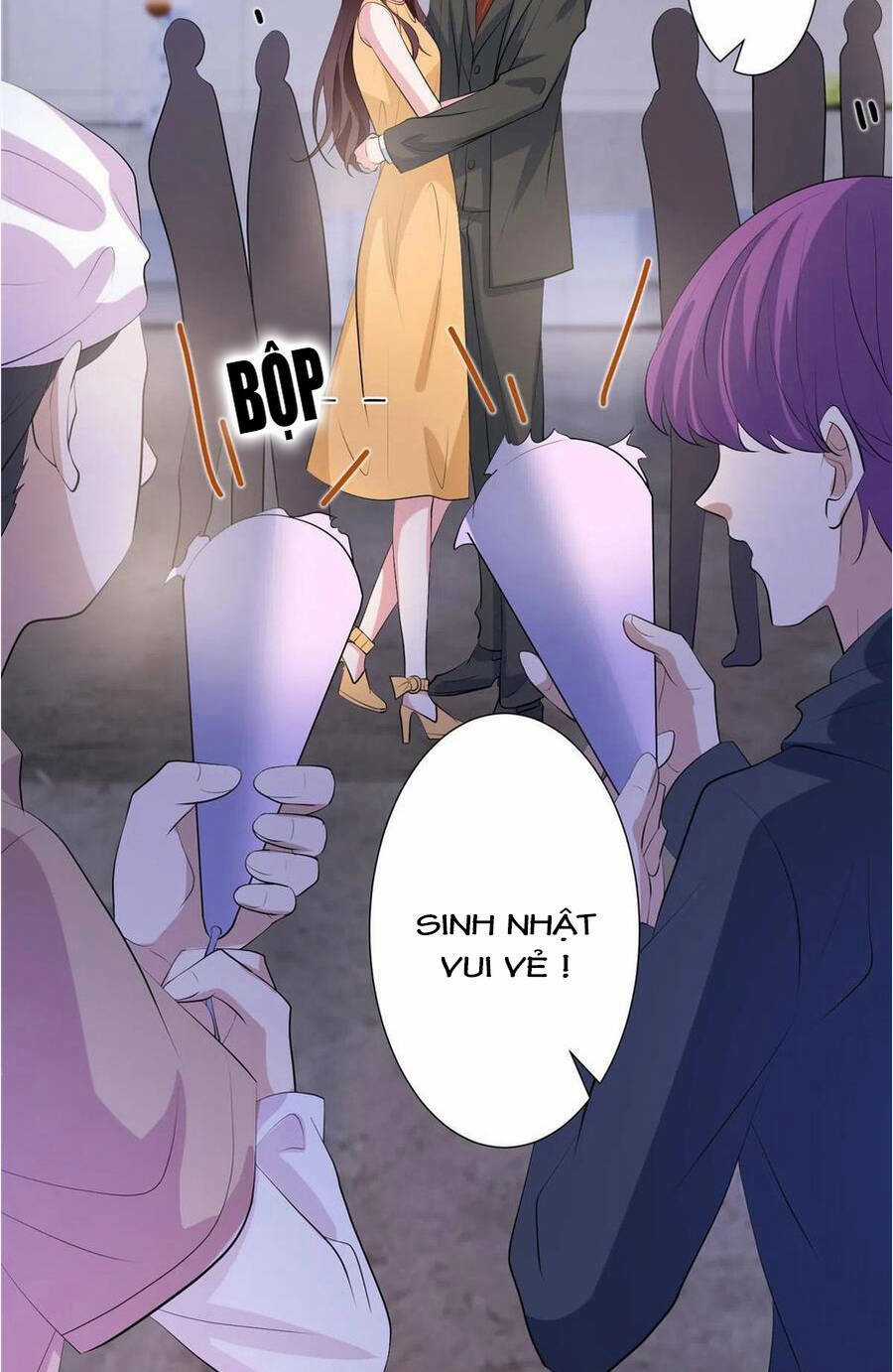 Ông Xã Kết Hôn Thử, Mạnh Thêm Chút Nữa Đi Chapter 599 trang 12