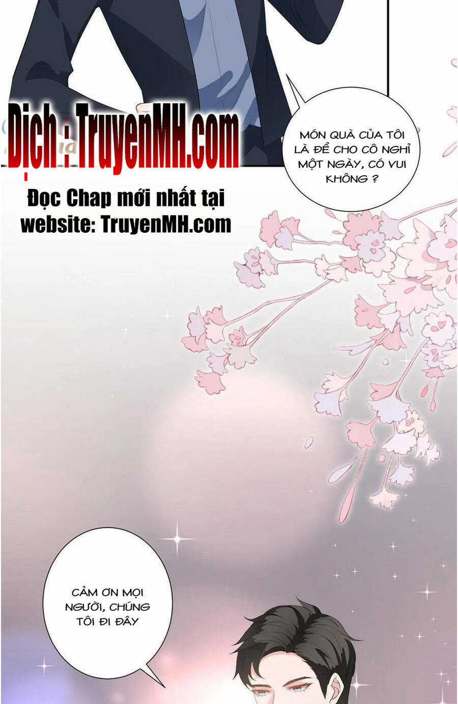 Ông Xã Kết Hôn Thử, Mạnh Thêm Chút Nữa Đi Chapter 599 trang 14