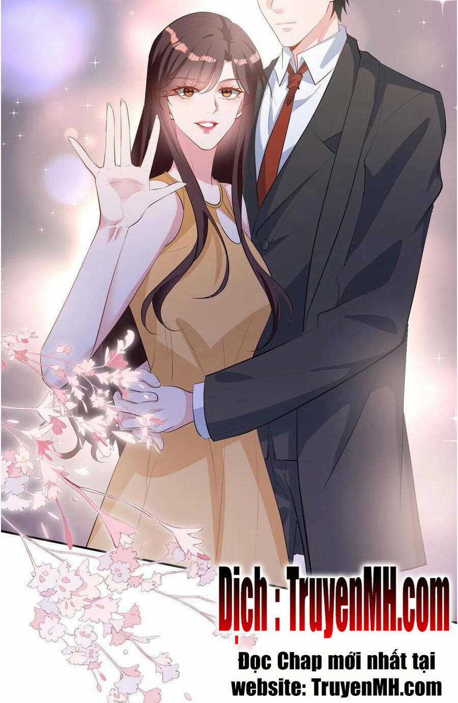 Ông Xã Kết Hôn Thử, Mạnh Thêm Chút Nữa Đi Chapter 599 trang 15