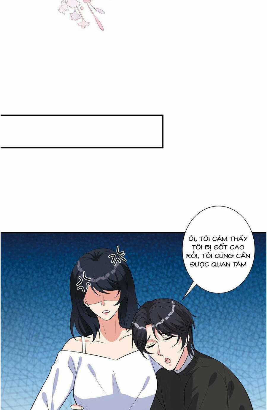 Ông Xã Kết Hôn Thử, Mạnh Thêm Chút Nữa Đi Chapter 599 trang 16