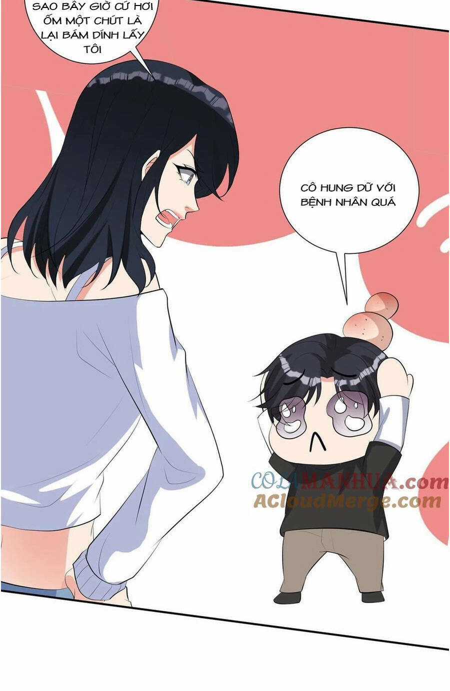 Ông Xã Kết Hôn Thử, Mạnh Thêm Chút Nữa Đi Chapter 599 trang 18