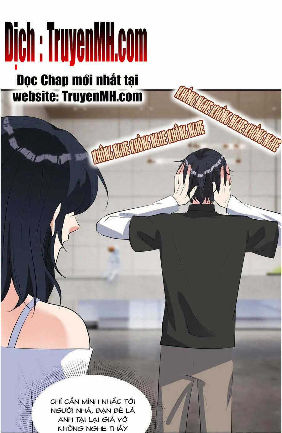 Ông Xã Kết Hôn Thử, Mạnh Thêm Chút Nữa Đi Chapter 599 trang 19