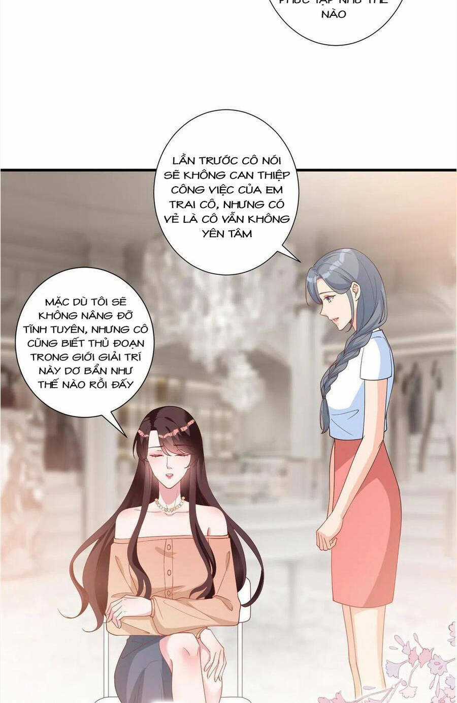 Ông Xã Kết Hôn Thử, Mạnh Thêm Chút Nữa Đi Chapter 599 trang 2