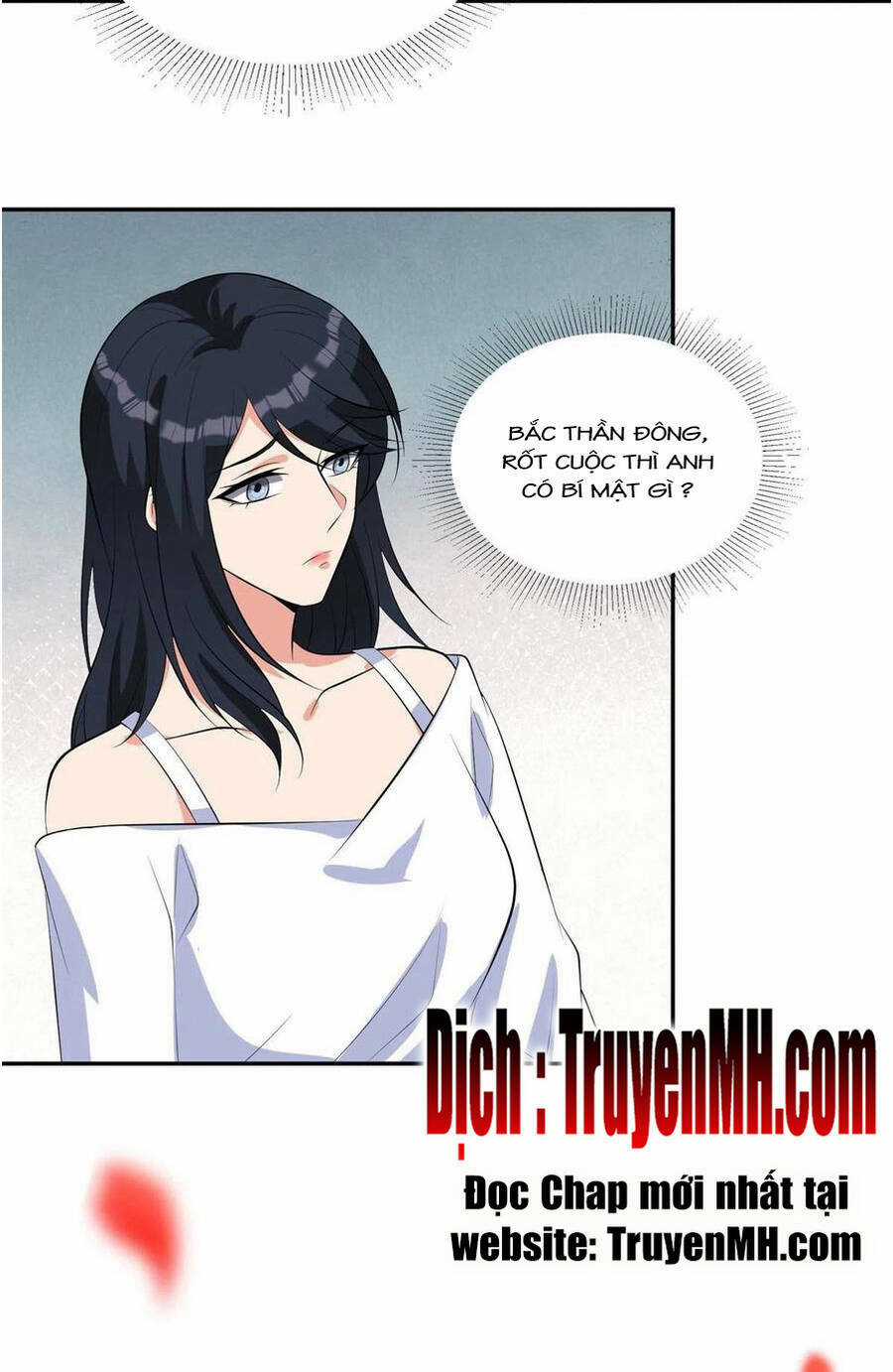 Ông Xã Kết Hôn Thử, Mạnh Thêm Chút Nữa Đi Chapter 599 trang 20