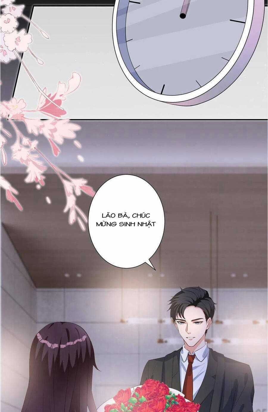 Ông Xã Kết Hôn Thử, Mạnh Thêm Chút Nữa Đi Chapter 599 trang 7