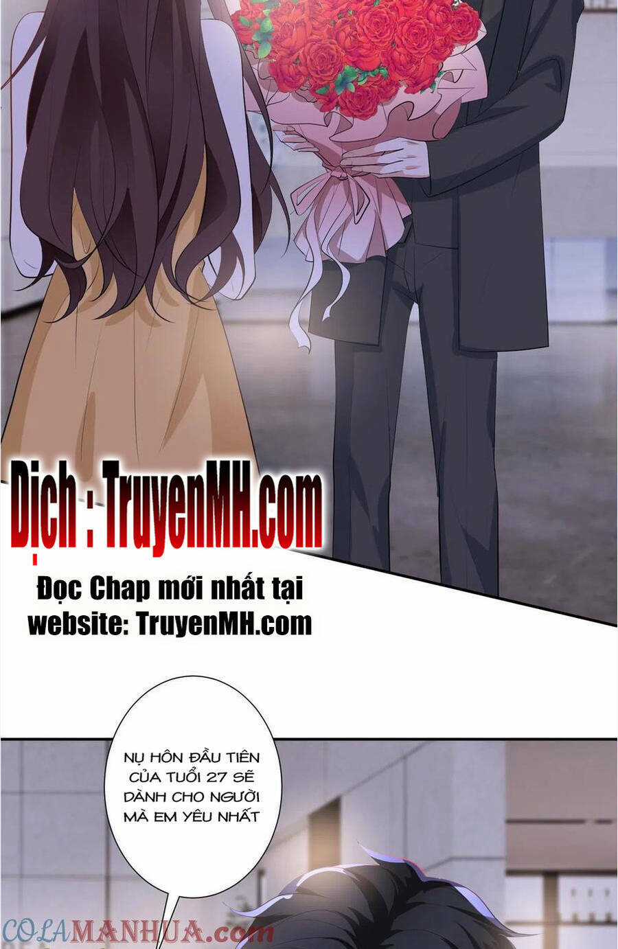 Ông Xã Kết Hôn Thử, Mạnh Thêm Chút Nữa Đi Chapter 599 trang 8