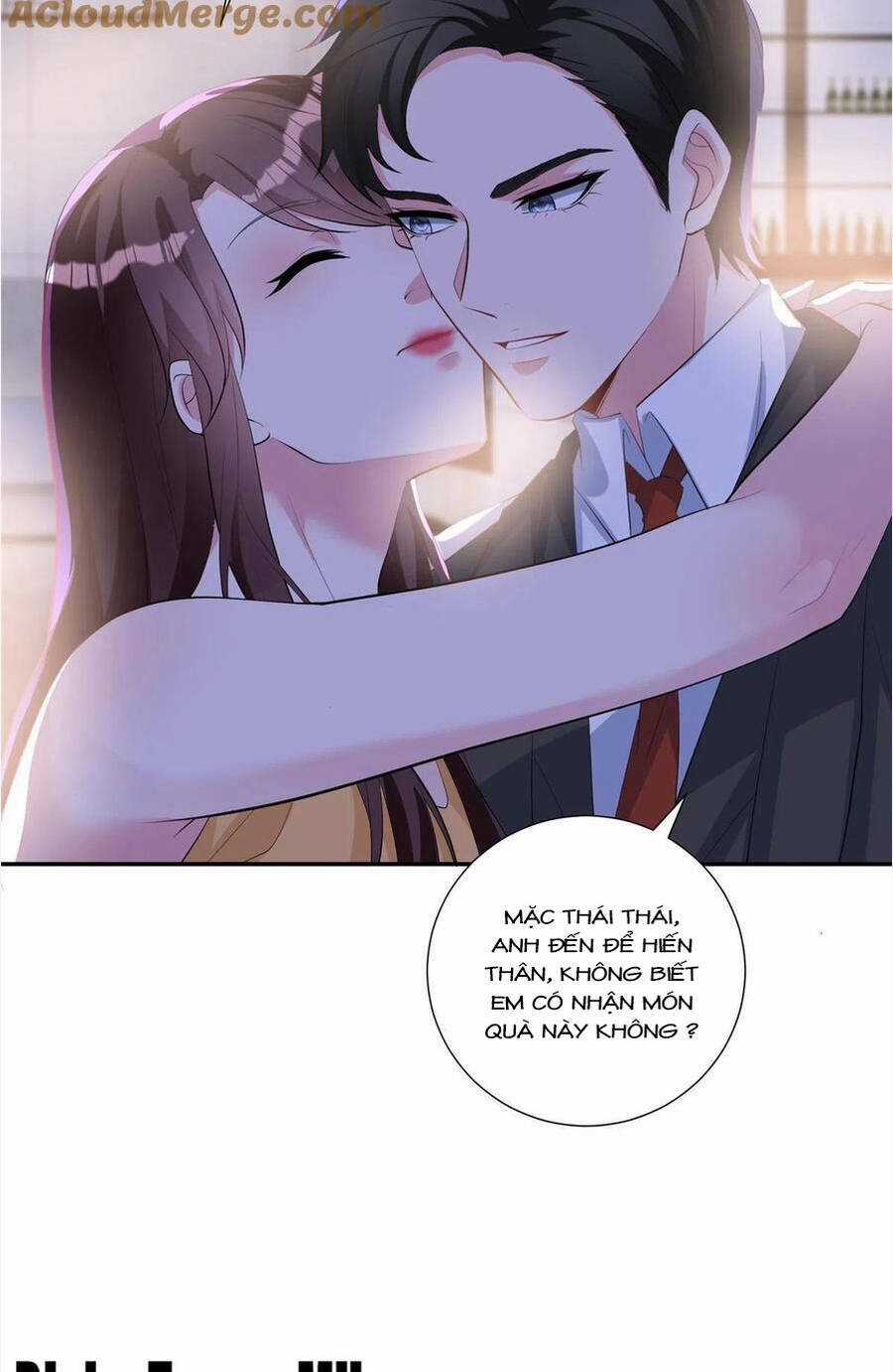 Ông Xã Kết Hôn Thử, Mạnh Thêm Chút Nữa Đi Chapter 599 trang 9