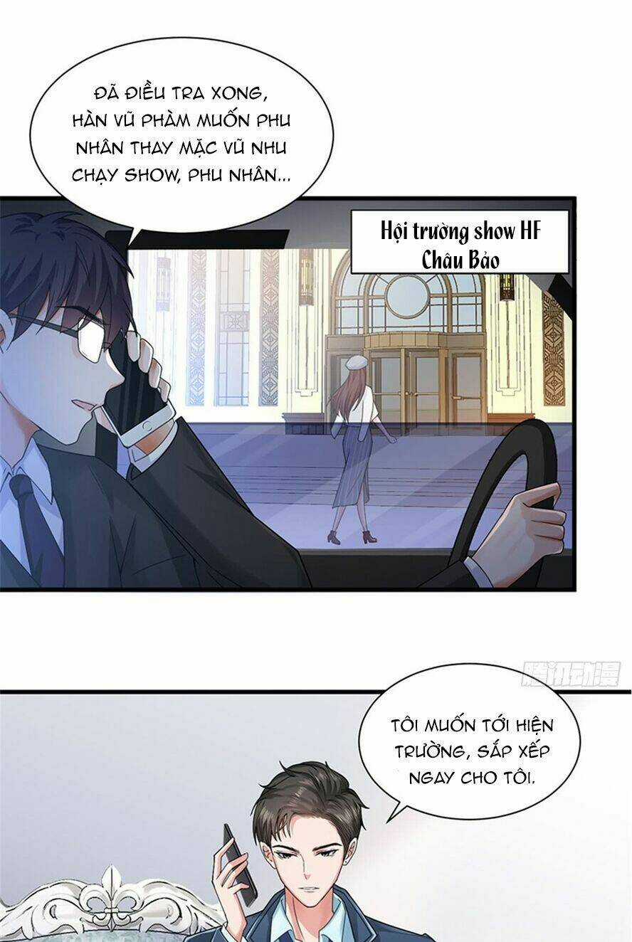 Ông Xã Kết Hôn Thử, Mạnh Thêm Chút Nữa Đi Chapter 6 trang 0