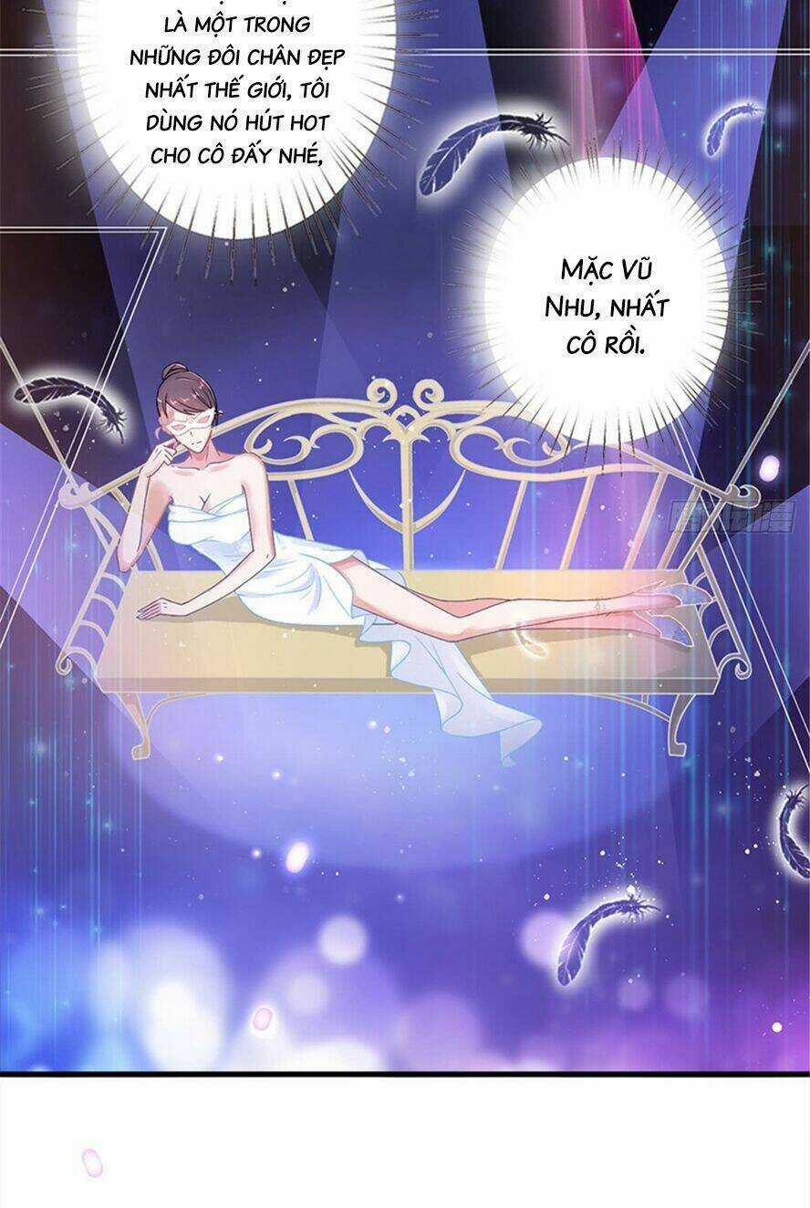 Ông Xã Kết Hôn Thử, Mạnh Thêm Chút Nữa Đi Chapter 6 trang 10