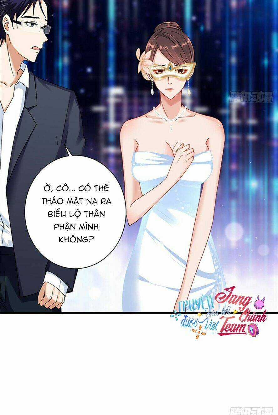 Ông Xã Kết Hôn Thử, Mạnh Thêm Chút Nữa Đi Chapter 6 trang 14