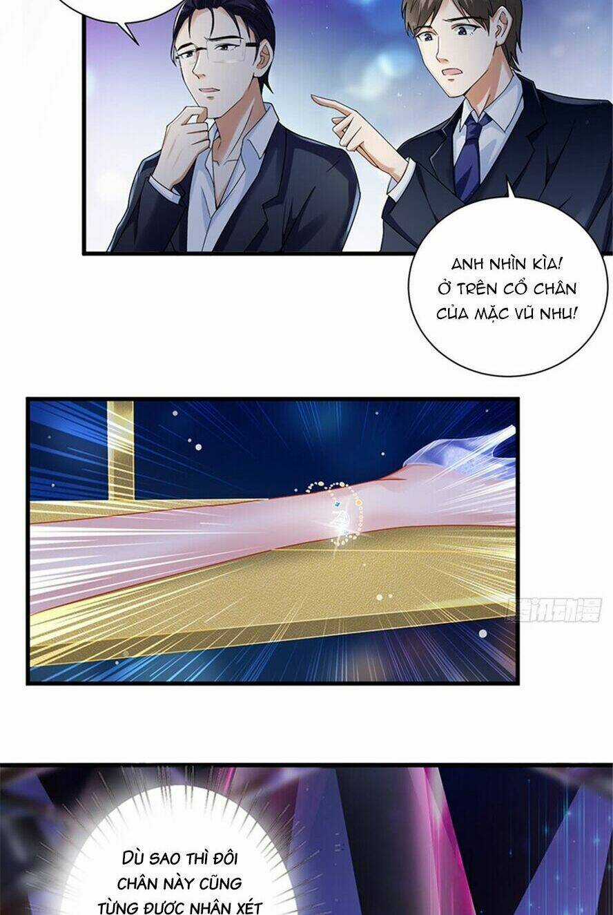 Ông Xã Kết Hôn Thử, Mạnh Thêm Chút Nữa Đi Chapter 6 trang 9