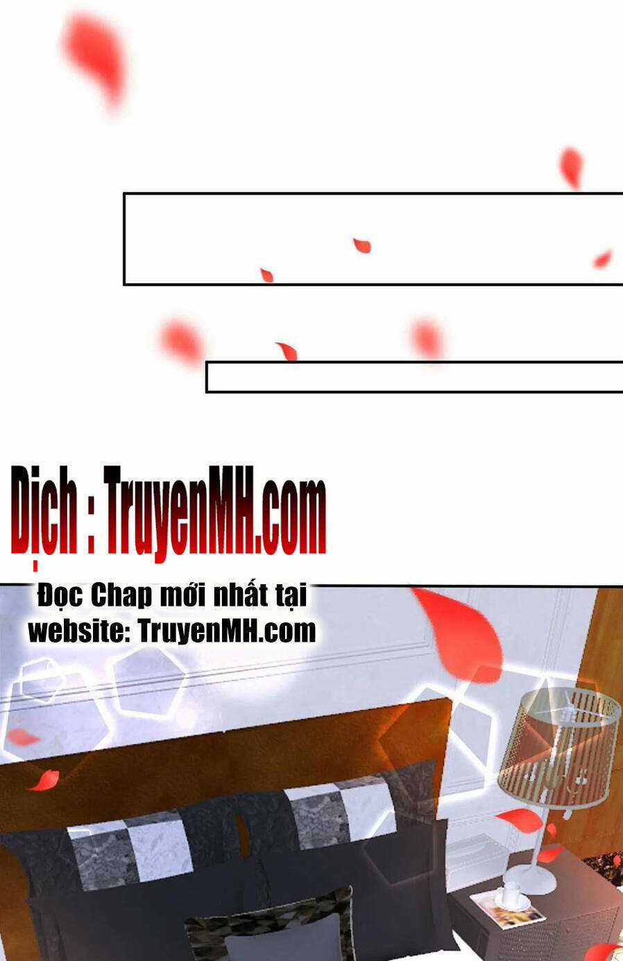 Ông Xã Kết Hôn Thử, Mạnh Thêm Chút Nữa Đi Chapter 600 trang 1