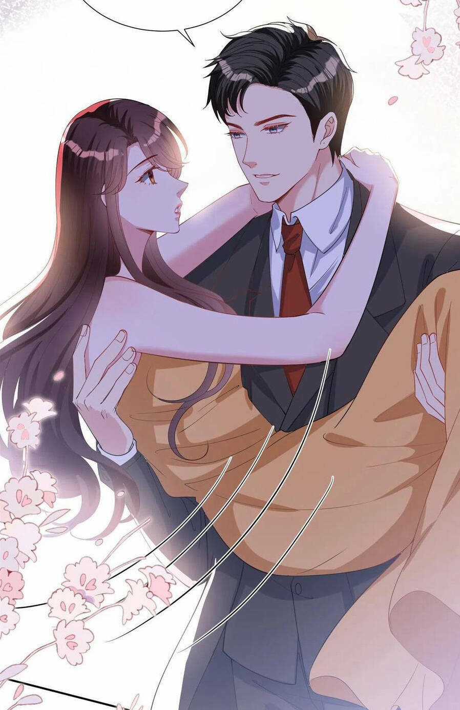 Ông Xã Kết Hôn Thử, Mạnh Thêm Chút Nữa Đi Chapter 600 trang 10