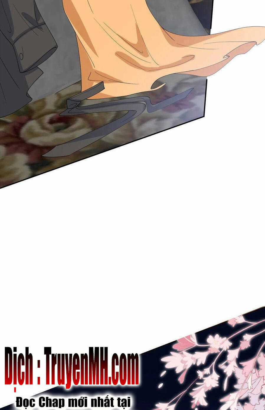 Ông Xã Kết Hôn Thử, Mạnh Thêm Chút Nữa Đi Chapter 600 trang 12