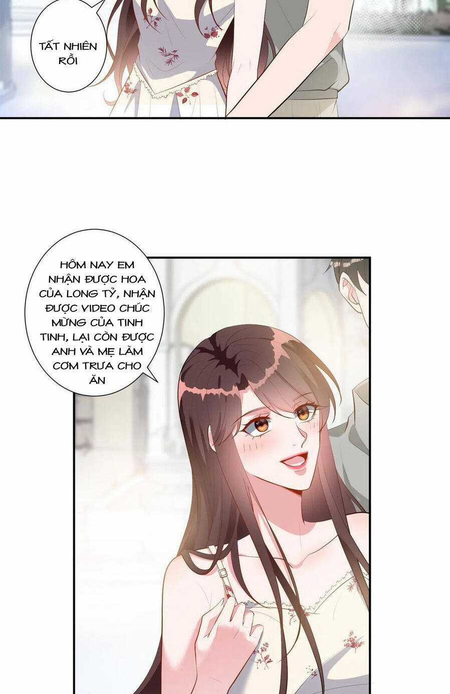 Ông Xã Kết Hôn Thử, Mạnh Thêm Chút Nữa Đi Chapter 600 trang 18