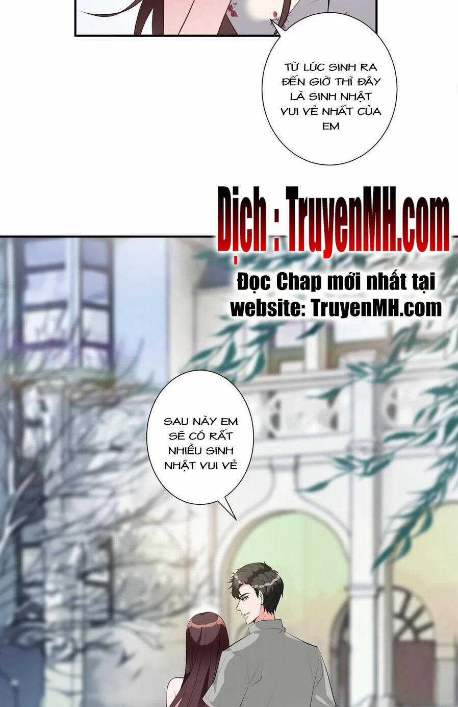 Ông Xã Kết Hôn Thử, Mạnh Thêm Chút Nữa Đi Chapter 600 trang 19