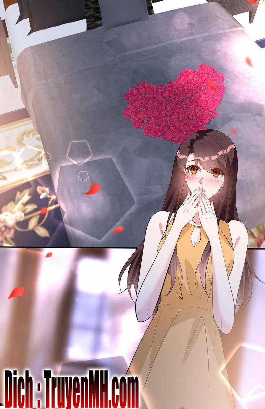 Ông Xã Kết Hôn Thử, Mạnh Thêm Chút Nữa Đi Chapter 600 trang 2