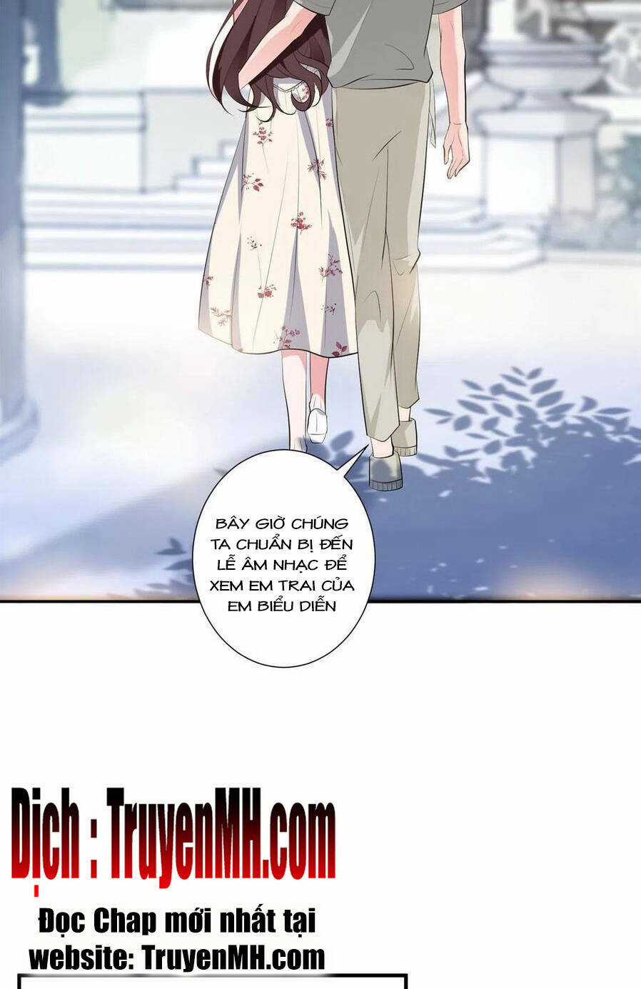 Ông Xã Kết Hôn Thử, Mạnh Thêm Chút Nữa Đi Chapter 600 trang 20