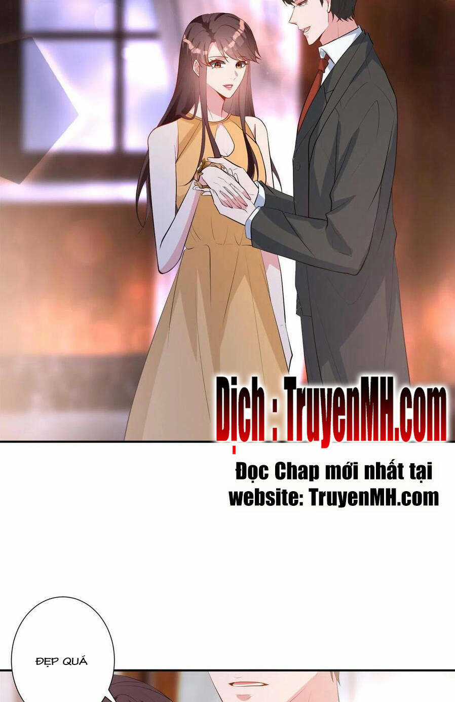 Ông Xã Kết Hôn Thử, Mạnh Thêm Chút Nữa Đi Chapter 600 trang 5