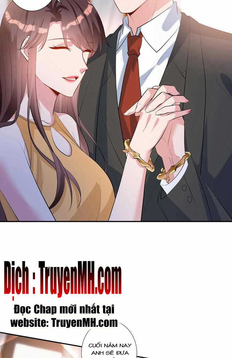 Ông Xã Kết Hôn Thử, Mạnh Thêm Chút Nữa Đi Chapter 600 trang 6