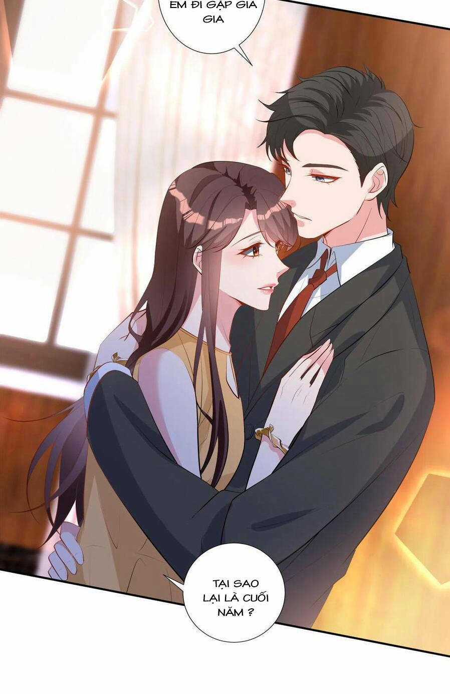 Ông Xã Kết Hôn Thử, Mạnh Thêm Chút Nữa Đi Chapter 600 trang 7