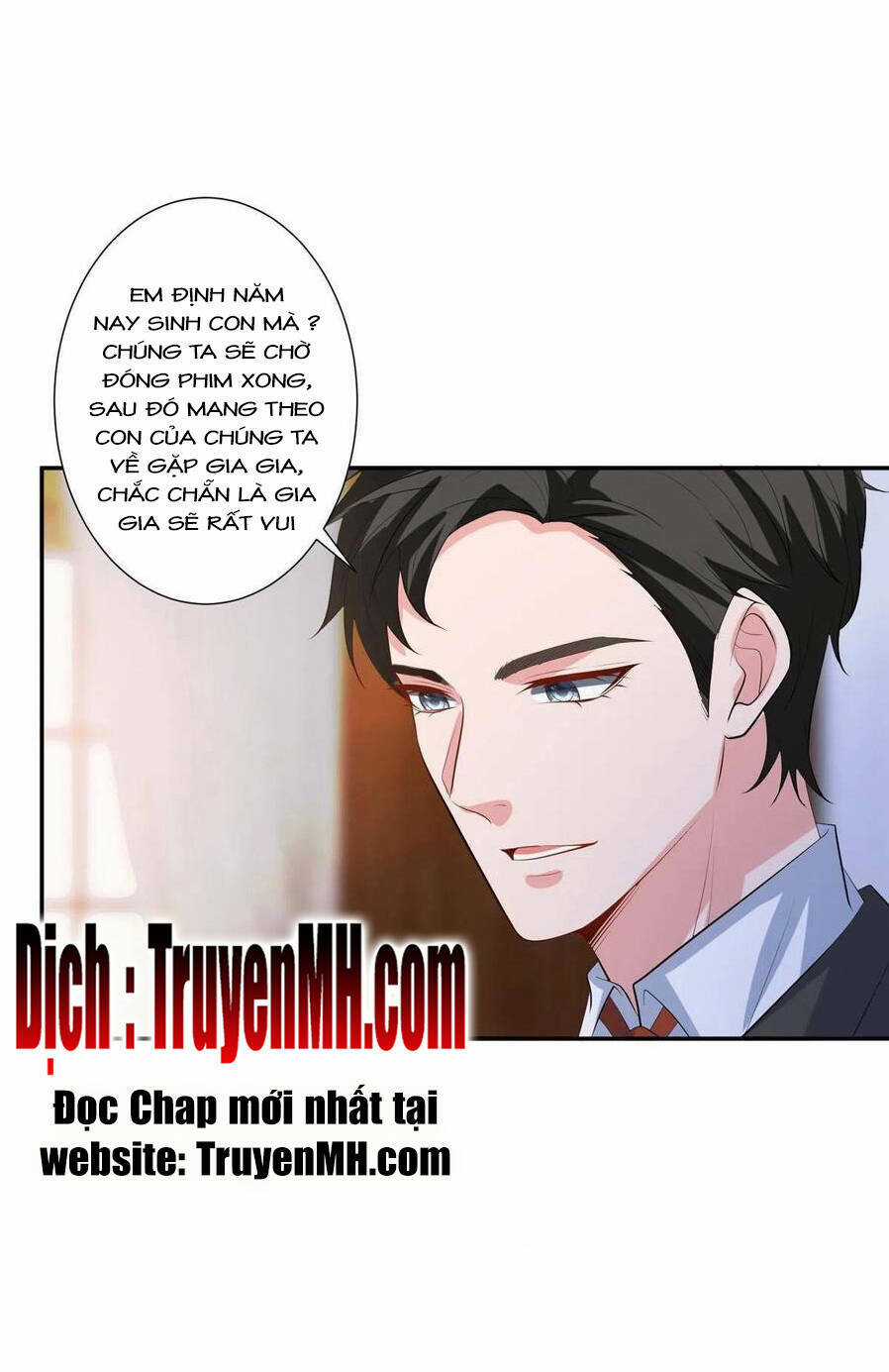 Ông Xã Kết Hôn Thử, Mạnh Thêm Chút Nữa Đi Chapter 600 trang 8