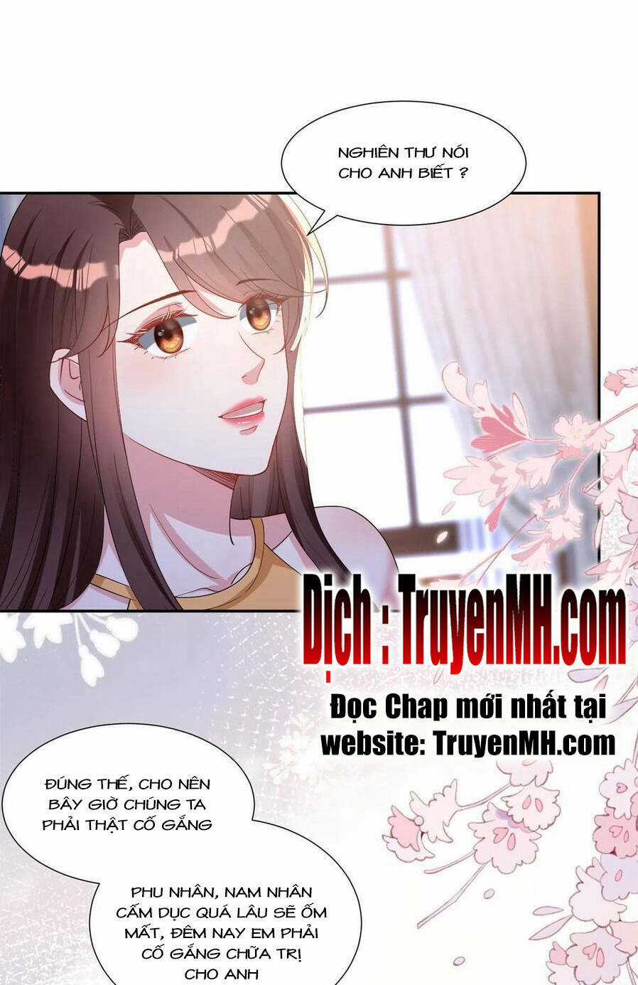 Ông Xã Kết Hôn Thử, Mạnh Thêm Chút Nữa Đi Chapter 600 trang 9