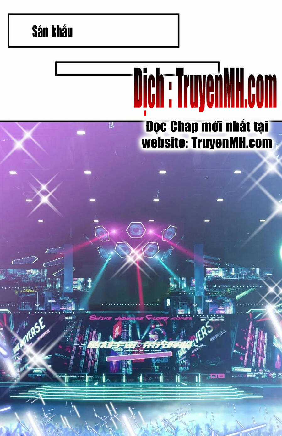 Ông Xã Kết Hôn Thử, Mạnh Thêm Chút Nữa Đi Chapter 601 trang 1