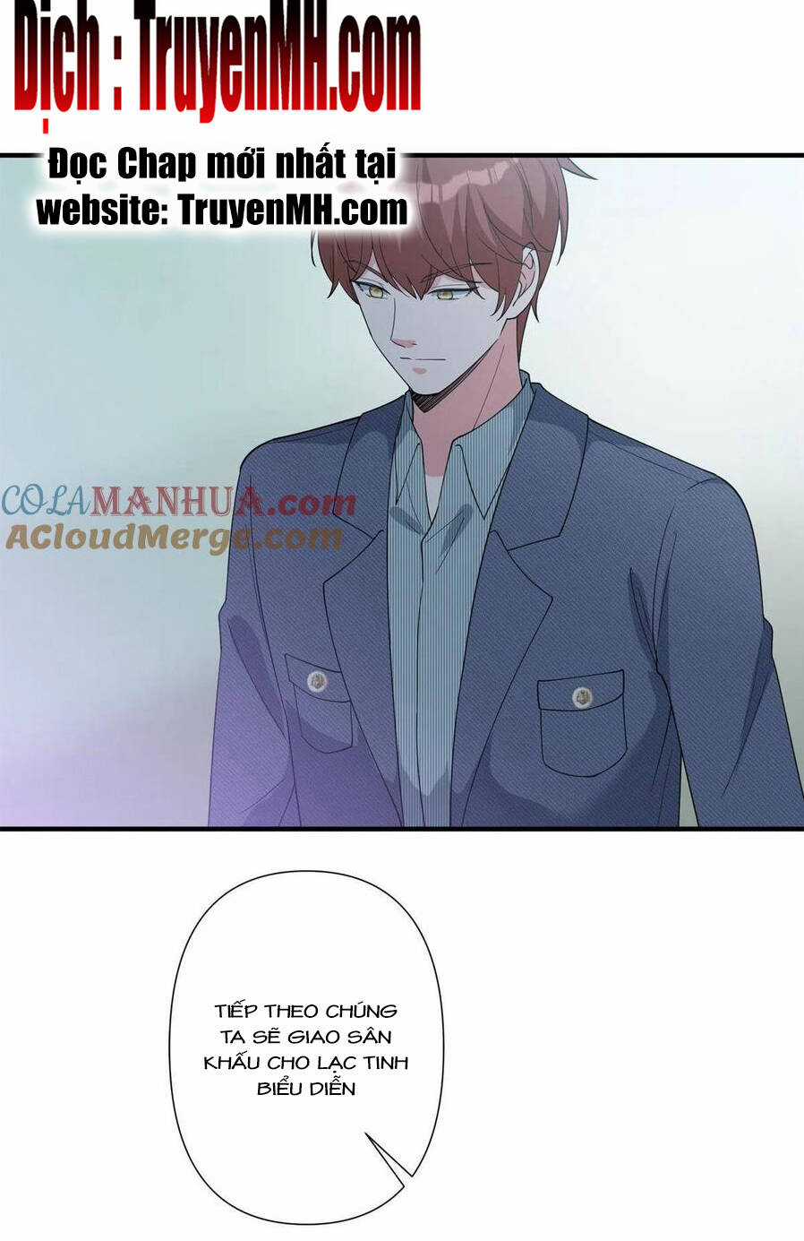 Ông Xã Kết Hôn Thử, Mạnh Thêm Chút Nữa Đi Chapter 601 trang 10