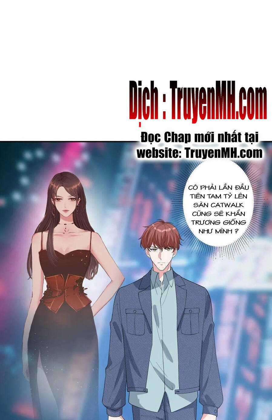 Ông Xã Kết Hôn Thử, Mạnh Thêm Chút Nữa Đi Chapter 601 trang 11