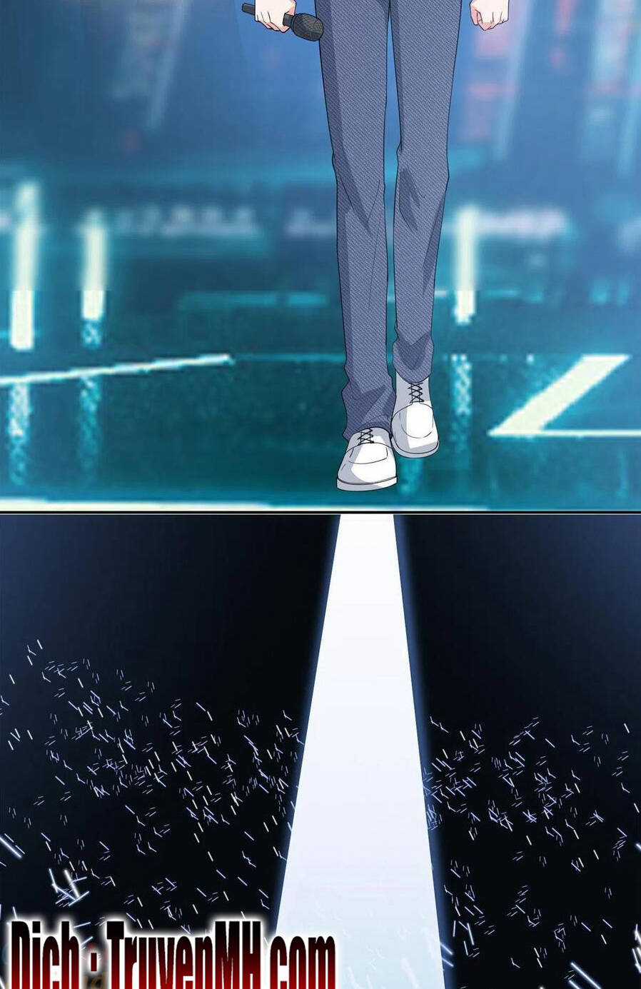 Ông Xã Kết Hôn Thử, Mạnh Thêm Chút Nữa Đi Chapter 601 trang 12