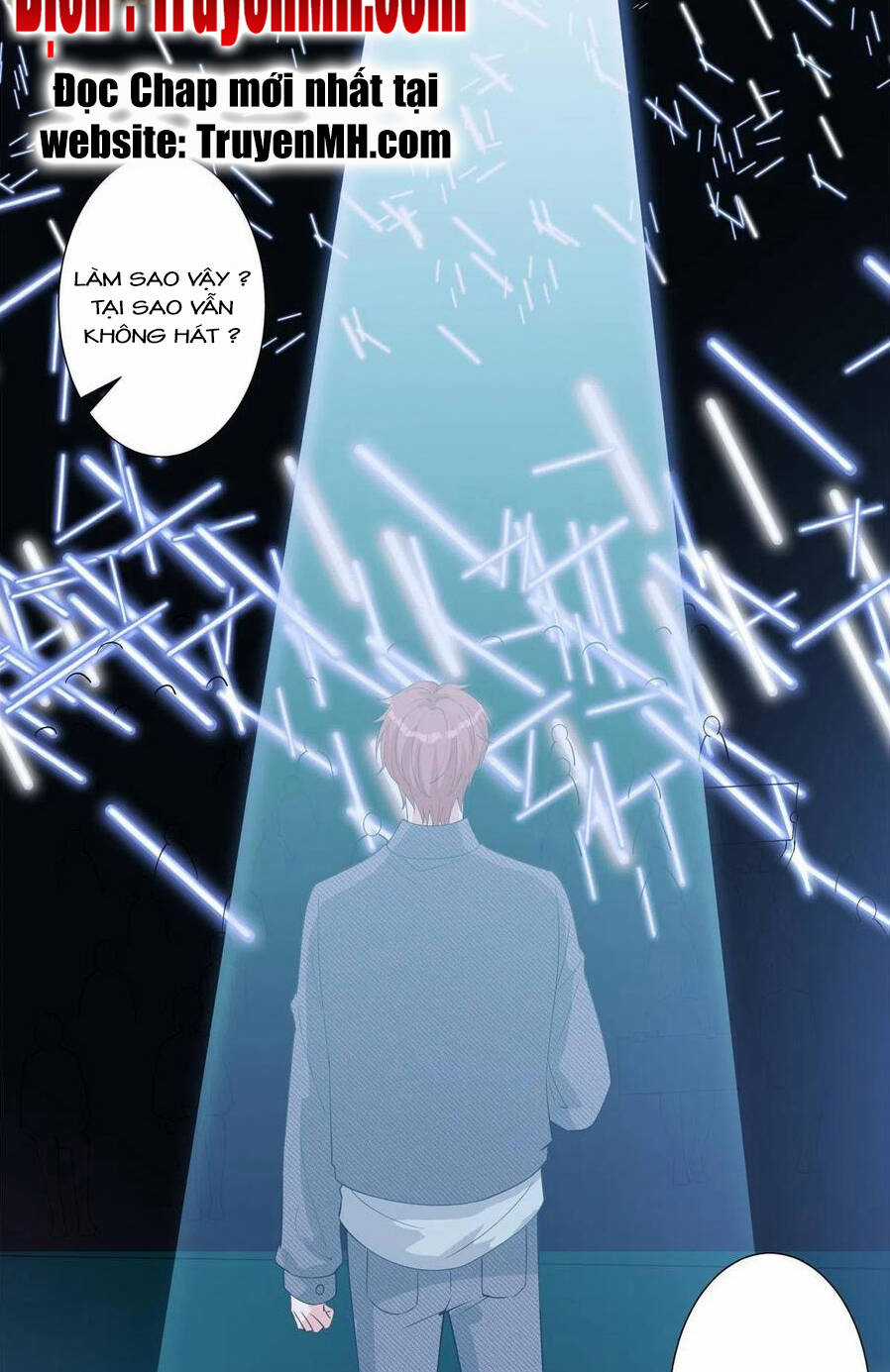 Ông Xã Kết Hôn Thử, Mạnh Thêm Chút Nữa Đi Chapter 601 trang 13