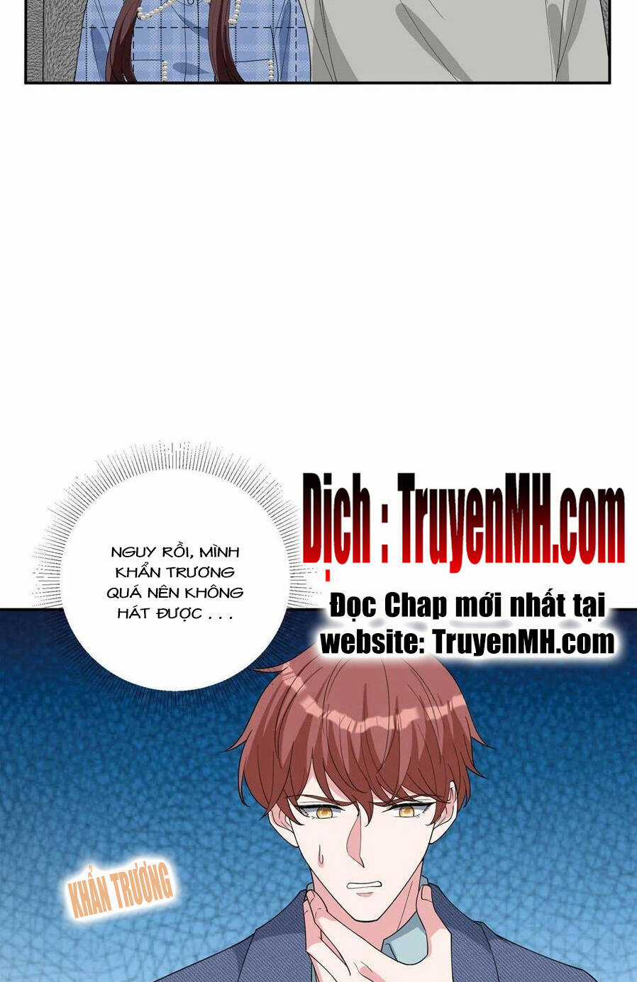 Ông Xã Kết Hôn Thử, Mạnh Thêm Chút Nữa Đi Chapter 601 trang 15