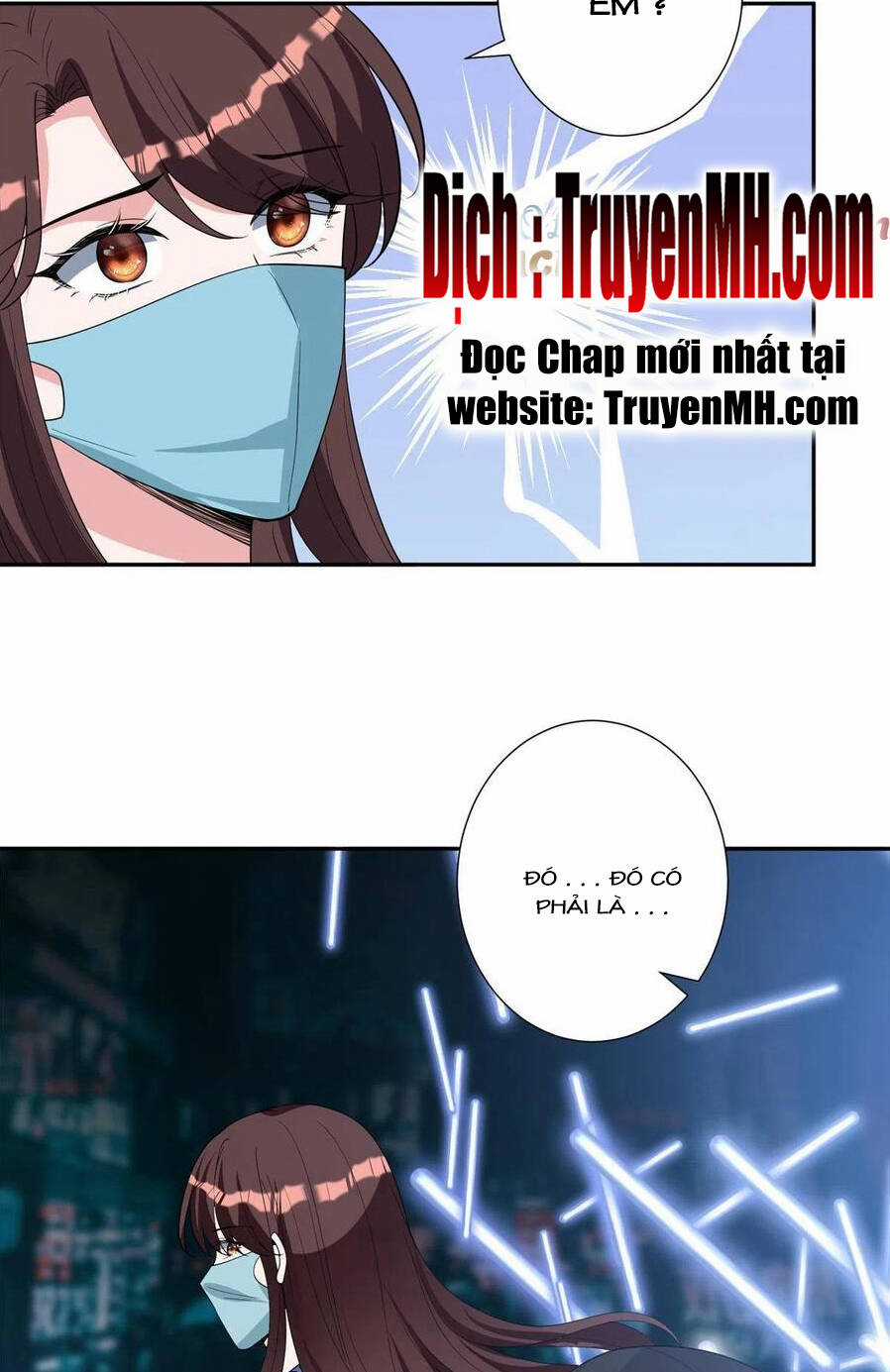 Ông Xã Kết Hôn Thử, Mạnh Thêm Chút Nữa Đi Chapter 601 trang 18