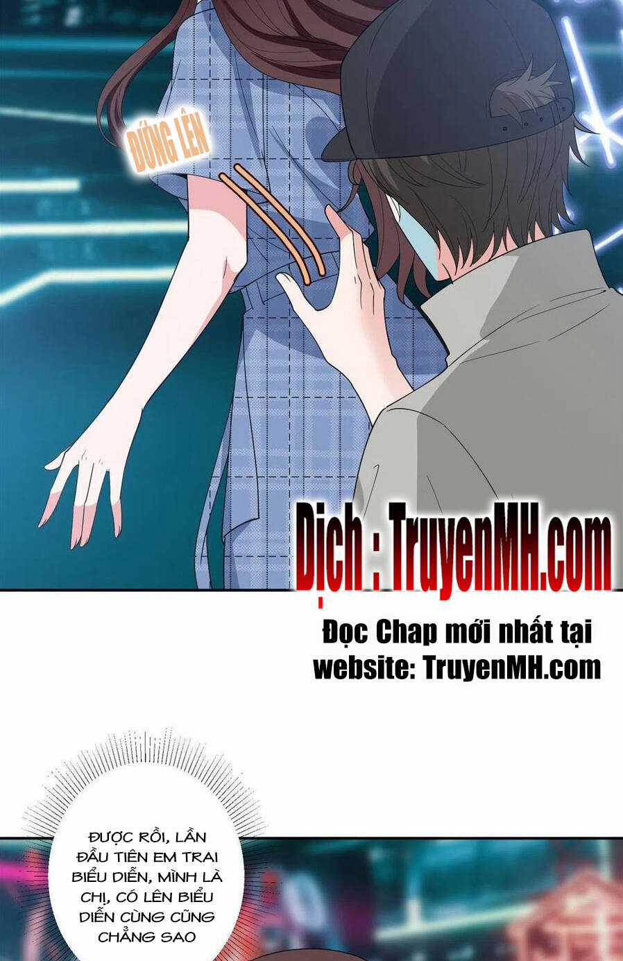 Ông Xã Kết Hôn Thử, Mạnh Thêm Chút Nữa Đi Chapter 601 trang 19