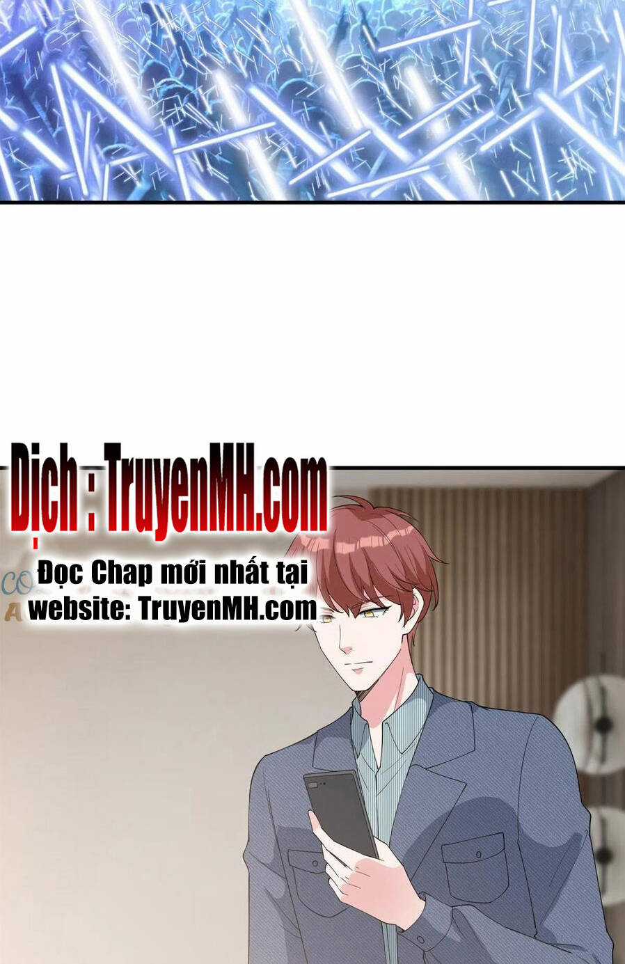 Ông Xã Kết Hôn Thử, Mạnh Thêm Chút Nữa Đi Chapter 601 trang 2