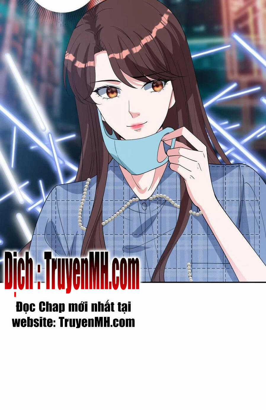 Ông Xã Kết Hôn Thử, Mạnh Thêm Chút Nữa Đi Chapter 601 trang 20