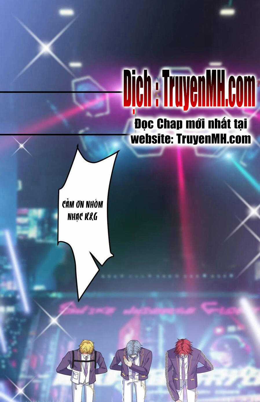 Ông Xã Kết Hôn Thử, Mạnh Thêm Chút Nữa Đi Chapter 601 trang 5