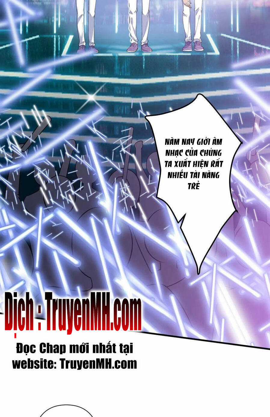 Ông Xã Kết Hôn Thử, Mạnh Thêm Chút Nữa Đi Chapter 601 trang 6