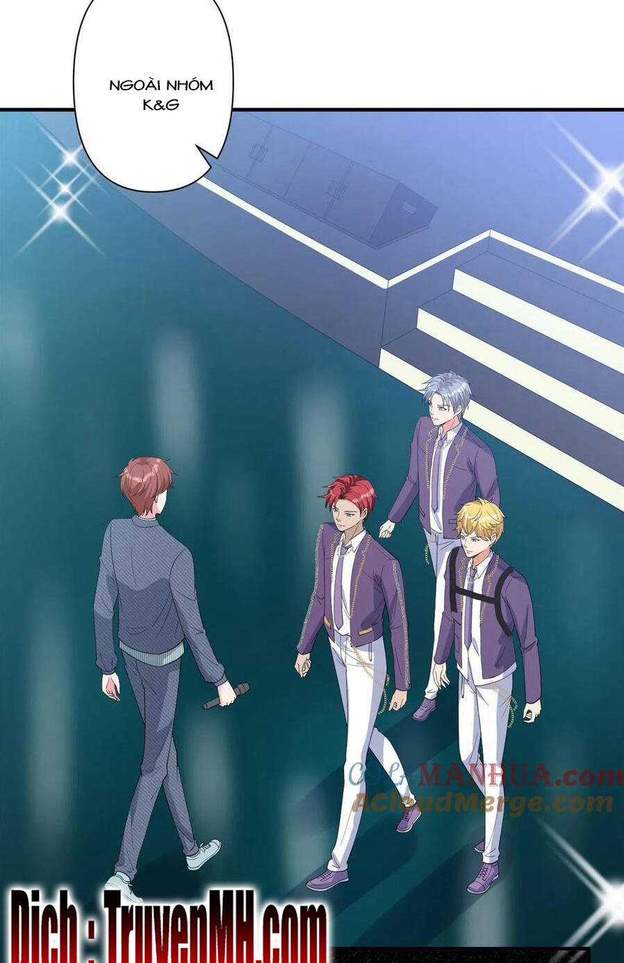 Ông Xã Kết Hôn Thử, Mạnh Thêm Chút Nữa Đi Chapter 601 trang 7