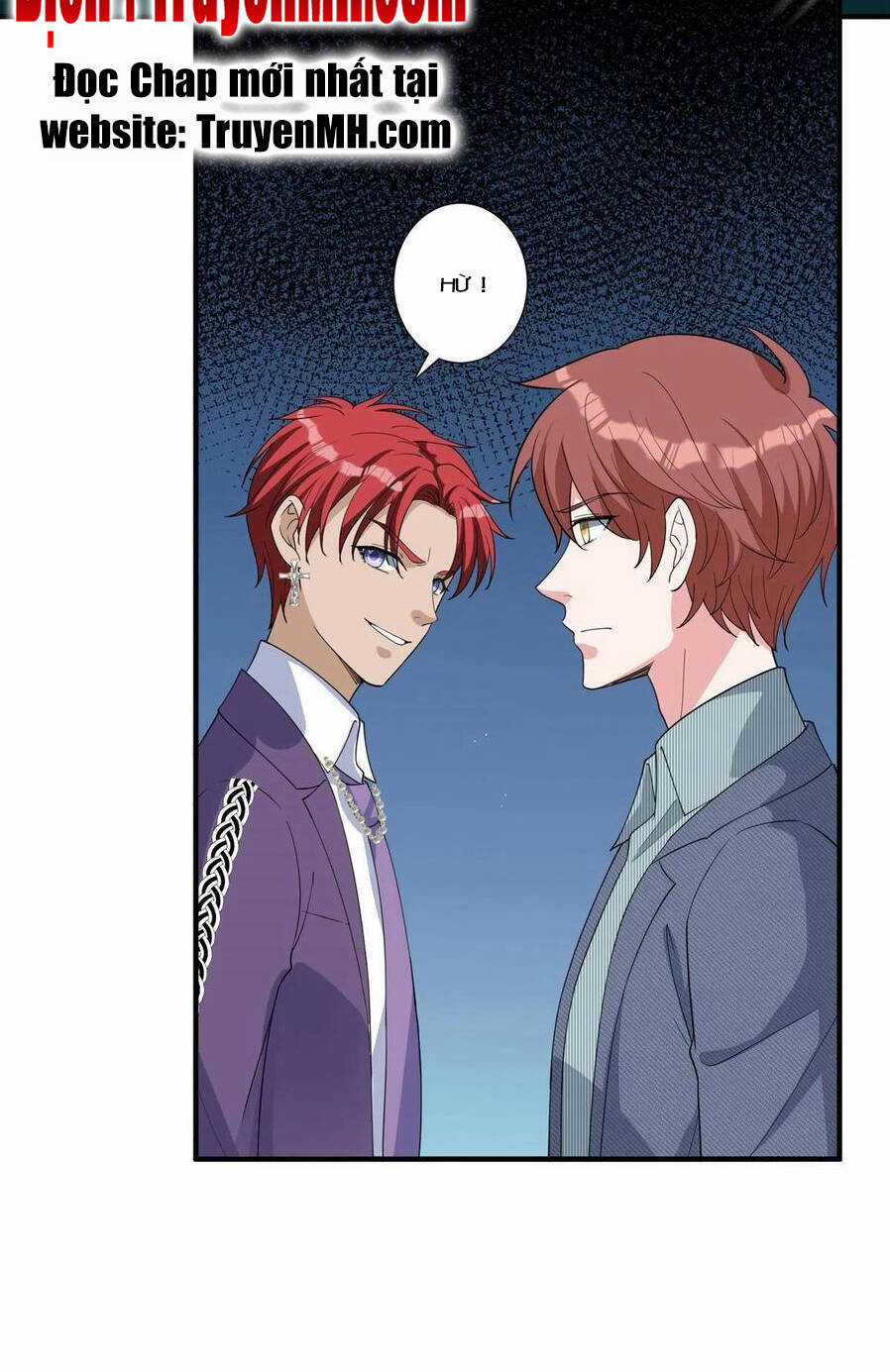 Ông Xã Kết Hôn Thử, Mạnh Thêm Chút Nữa Đi Chapter 601 trang 8